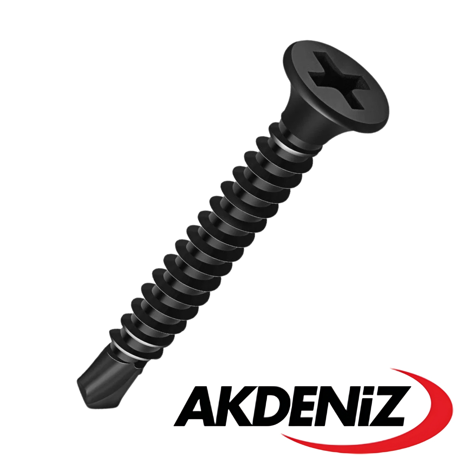 3,5*25 MATKAP UÇLU ALÇIPAN VİDA AKDENİZ 